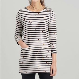 NWT Joules Tunic